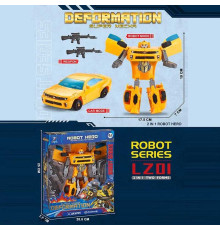 Трансформер 8816-42 (96/2) зброя, в коробці