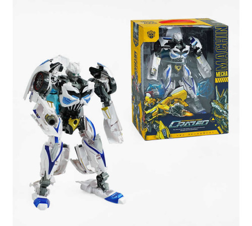 Трансформер W 8836 B (12) в коробці