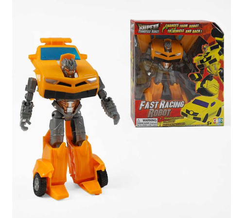 Трансформер D 631 (60/2) зброя, в коробці