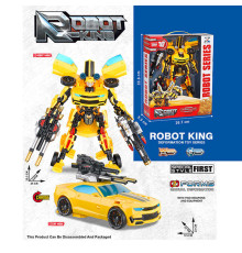 Трансформер 8816-5 (24) зброя, в коробці