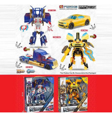 Трансформер 8816-24 (24) 2 види, в коробці