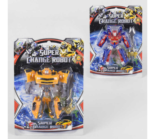 Трансформер 3-7 (96/2) 2 види, на листі – в наличии! Купите сейчас у KAZKOVA