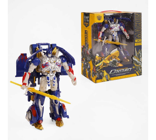 Трансформер W 8836 C (12) в коробці