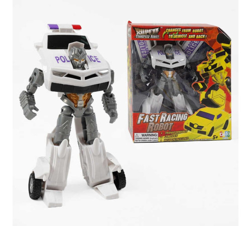 Трансформер D 632 (60/2) зброя, в коробці