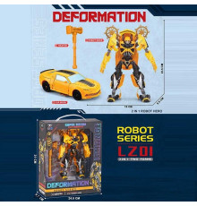 Трансформер 8816-52 (48/2) зброя, в коробці