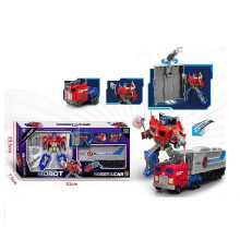 Трансформер HS 101 (36) зброя, причеп, в коробці