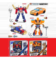 Трансформер 8816-21 (24) 2 види, в коробці