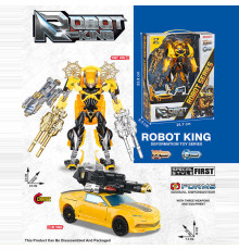 Трансформер 8816-3 (24) в коробці