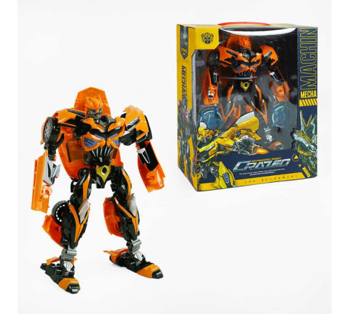 Трансформер W 8836 D (12) в коробці