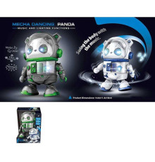 Робот T 3 A (60) 2 кольори, підсвічування, музика, танцює, 2 режими, в коробці
