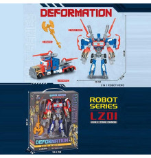 Трансформер 8816-57 (48/2) зброя, в коробці