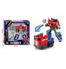 Трансформер HS 102 (60) зброя, в коробці