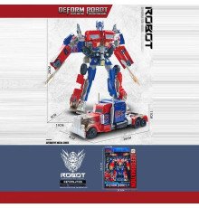 Трансформер 689-16 (18/2) зброя, в коробці