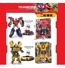 Трансформер TT 12 (40) 2 види, в коробці