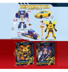 Трансформер 8816-49 (36) 2 види, в коробці