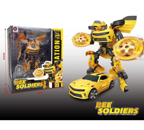 Трансформер HD 33 (24/2) в коробці