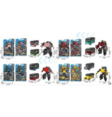 Трансформер A 7049-1 / A 9001-92 (144/2) металопластик, у слюді, ВИДАЄТЬСЯ ТІЛЬКИ МІКС ВИДІВ