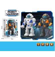 Робот 8828 (60/2) 2 кольори, в коробці, ВИДАЄТЬСЯ МІКС