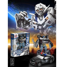 Трансформер 7789 (60/2) "Tоr", підсвічування, звуки, в коробці