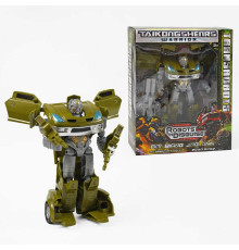 Трансформер D 621 (60/2) зброя, в коробці