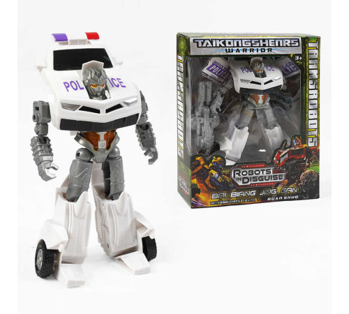 Трансформер D 624 (60/2) зброя, в коробці – в наличии! Купите сейчас у KAZKOVA