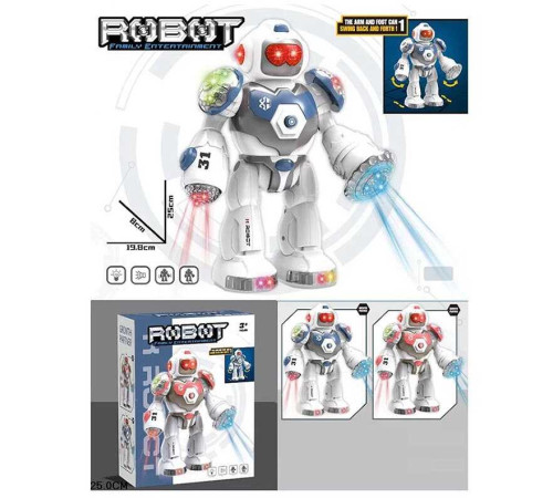 Робот 8831 (48/2) 2 кольори, в коробці, ВИДАЄТЬСЯ МІКС – в наличии! Купите сейчас у KAZKOVA