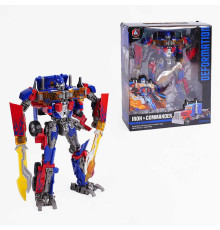 Трансформер HD 94 (12/2) металеві елементи, інструкція, в коробці