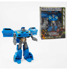 Трансформер D 622 (60/2) зброя, в коробці