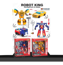 Трансформер 0754-12 (60) 2 види, в коробці