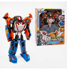 Трансформер 506 (24/2) "ТОБОТ", у коробці
