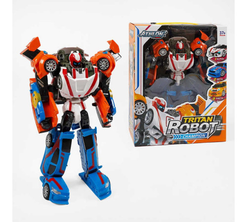 Трансформер 506 (24/2) "ТОБОТ", у коробці – в наличии! Купите сейчас у KAZKOVA