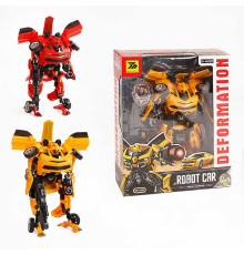 Трансформер YND 666-22 (30/2) 2 види, в коробці