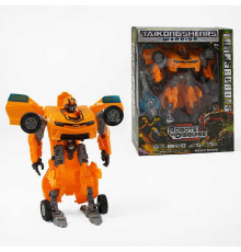 Трансформер D 623 (60/2) зброя, в коробці