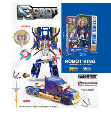 Трансформер 8816-4 (24) зброя, в коробці