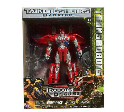 Трансформер D 628 (60/2) в коробці – в наличии! Купите сейчас у KAZKOVA