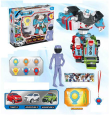 Трансформер Q 1908 (18/2) в коробці