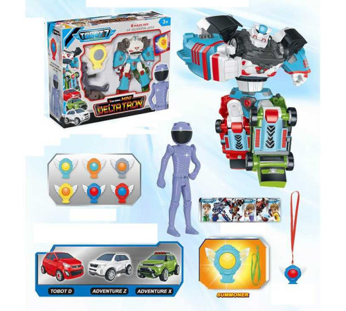 Трансформер Q 1908 (18/2) в коробці