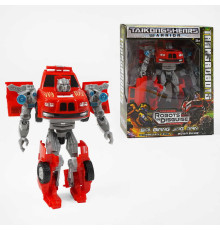 Трансформер D 626 (60/2) зброя, в коробці