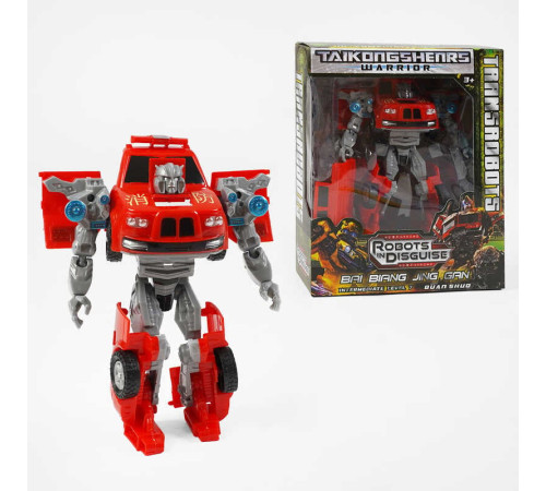 Трансформер D 626 (60/2) зброя, в коробці