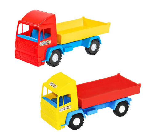 гр Вантажівка "Mini truck" 39209 (30) 2 кольори, "Tigres" гр Вантажівка "Mini truck" 39209 (30) 2 кольори, "Tigres"