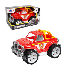 гр Позашляховик 4999 "Пожежна машина" (3) "Technok Toys", в коробці