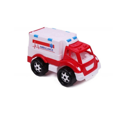 гр Машинка швидкої допомоги 4579 (6) "Technok Toys" – в наличии! Купите сейчас у KAZKOVA
