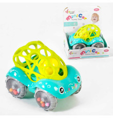 Машина-брязкальце 20679 (96/2) в коробці