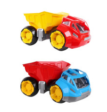 гр Самоскид 4852 (4) 2 кольори, "Technok Toys"