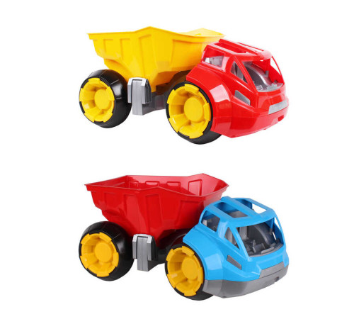 гр Самоскид 4852 (4) 2 кольори, "Technok Toys"