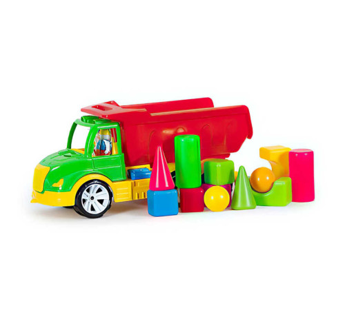 гр Машинка "Самоскид Mati будівельник" 009/15 (3) "BAMSIC" – в наличии! Купите сейчас у KAZKOVA гр Машинка "Самоскид Mati будівельник" 009/15 (3) "BAMSIC" – в наличии! Купите сейчас у KAZKOVA