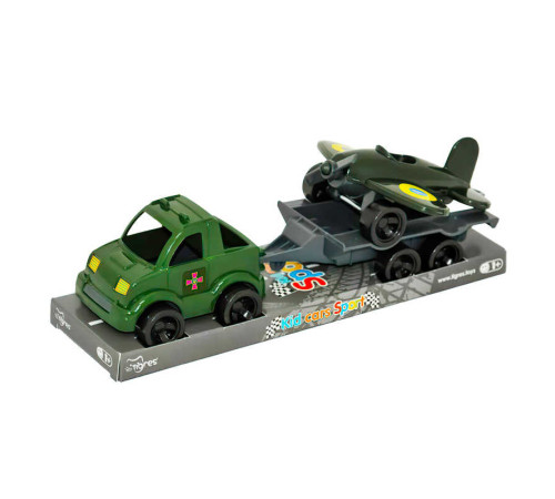гр Набір авто "Kid cars" військовий на планшетці 39997 (20) "Tigres" гр Набір авто "Kid cars" військовий на планшетці 39997 (20) "Tigres"