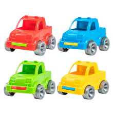 гр Авто "Kid cars Sport" пікап 39511 (20) "Tigres", 10.7х7.3х6.5 см