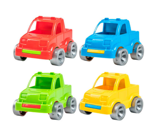гр Авто "Kid cars Sport" пікап 39511 (20) "Tigres", 10.7х7.3х6.5 см гр Авто "Kid cars Sport" пікап 39511 (20) "Tigres", 10.7х7.3х6.5 см