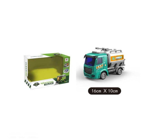 Спецтехніка RL 589-13 G 4 (96/2) в коробці